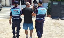 7 yıl hapis cezasıyla aranan kişi Didim’de yakalandı