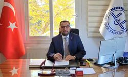 Efeler Müftülüğü'nde görev değişikliği