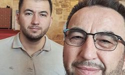 Efeler Müftüsü’nün  acı günü