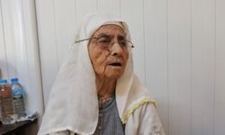 Köşk’ün asırlık çınarı 101 yaşında hayatını kaybetti