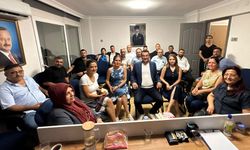 Anahtar Parti Efeler'de yüksek motivasyonlu toplantı