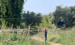 Söke’de 61 yaşındaki çiftçi tarlada ölü bulundu
