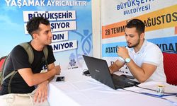 Tercih TIR’ı üniversite adaylarının hizmetinde