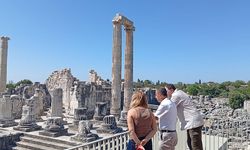 Apollon Tapınağı, ziyarete açıldı
