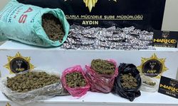 Aydın’da zehir operasyonu: 2 kişi tutuklandı