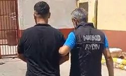 Aydın’da narkotik madde operasyonu