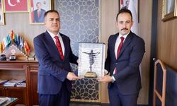 Aydın Vakıflar Bölge Müdürlüğü'nden Goruk suyu ikramı