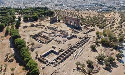 Tralleis'teki Natatio kazıları bu yıl içinde tamamlanacak