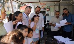 Öğrencilerden Efeler'deki akademilere yoğun ilgi