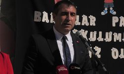 İlçe Milli Eğitim Müdürü Şimşek: "Gurur duyduğumuz bir eğitim ilçesiyiz"