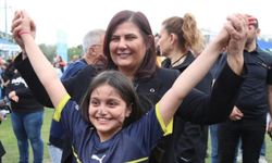 Başkan Çerçioğlu: "Aydınlı çocuklar sanatla büyüyor"