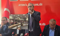 CHP’li Tezcan Aydın BŞB meclisini eleştirdi