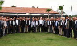 Başkan Kıvrak: Tek amacımız Çine’ye en iyi hizmeti sunmak