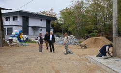 Başkan Kıvrak’la Çine’nin ulaşımı güçleniyor