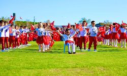 Didim'de Cumhuriyet Bayramı coşkuyla kutlandı