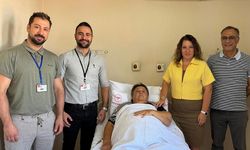 Aydın Devlet Hastanesi’nde bir ilk!