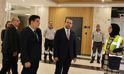 Aydın Şehir Hastanesi’nde son hazırlıklar yapılıyor
