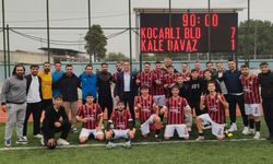 Başkan Arıcı, Koçarlı Belediyespor'un galibiyetini kutladı