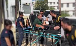 Ambulansla cezaevine gönderildi