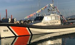 Sahil Güvenlik Botu ziyarete açıldı