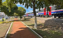 Aydın'da tren kazası