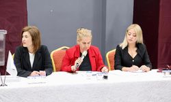 Didim Belediyesi Kadın Meclisi, Kasım ayında ilk toplantısını gerçekleştirdi