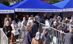 Büyükşehir Belediyesi’nin ürettiği fideler Yenipazarlılara dağıtıldı