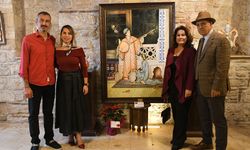 Kuşadası'nda toprak ve ateş sanatla buluştu