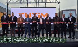 Aydın’ın yeni iş merkezi TUTİM hizmete açıldı