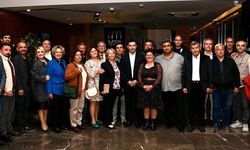 Başkan Günel muhtarların taleplerini dinledi