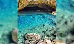 Zeus Mağarası ziyaretçilerini bekliyor