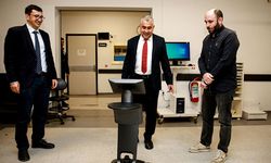 Acil kliniğinde robot destekli sistem dönemi