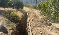 ASKİ, Aydın’ın tüm ilçelerinde yatırımlarını sürdürüyor