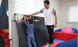 Büyükşehir Belediyesi’nden özel eğitime büyük destek