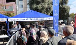 Başkan Çerçioğlu ata tohumlarını geleceğe taşıyor