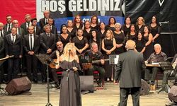 Büyükşehir Belediyesi, Atatürk’ü türkülerle andı