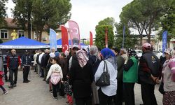 Büyükşehir’in Ata Tohumlarına Çine’de yoğun ilgi