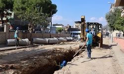 Aydın’ın tüm ilçeleri altyapı yatırımları ile buluşuyor