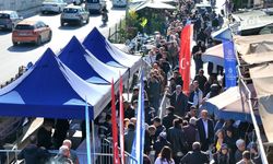 Ata tohumları, gelecek nesiller için yeşeriyor