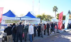 Başkan Çerçioğlu binlerce fideyi Didimliler ile buluşturdu