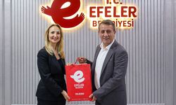 CHP Genel Başkan Yardımcısı Aka Başkan Yetişkin’i ziyaret etti