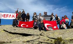 Efeler Belediyesi’nden 10 Kasım Ata’ya saygı yürüyüşü