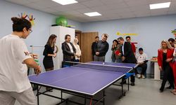 Başkan Yetişkin özel bireylerle bir araya geldi