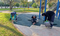 Efeler’de çocuklar güvende