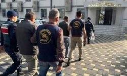 Germencik’te  hayvan hırsızları yakalandı