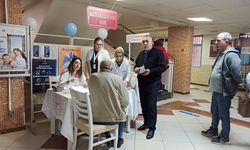 Aydın'da akciğer kanserinde erken tanıya dikkat çekildi