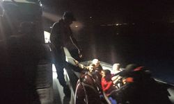 Kuşadası’nda 2’si çocuk 25 düzensiz göçmen yakalandı