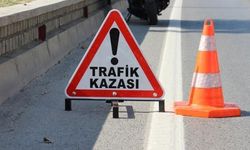 Karacasu’da traktör kazası: 1 ölü
