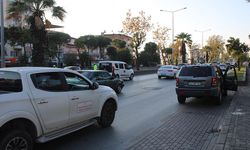 Aydın’da 80 yaşındaki adama otomobil çarptı