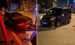 Aydın’da korkutan kaza